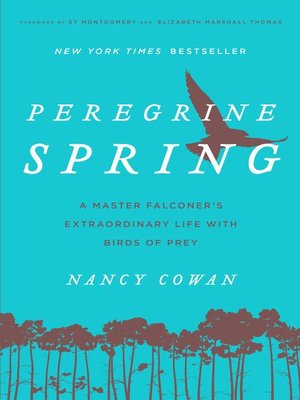 cover image of Peregrine Spring